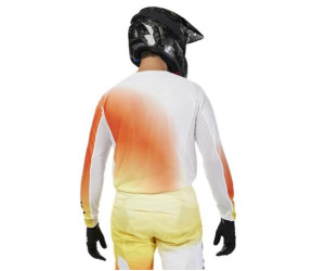 Джерсі FOX 180 AIR Jersey - HAZE [White]